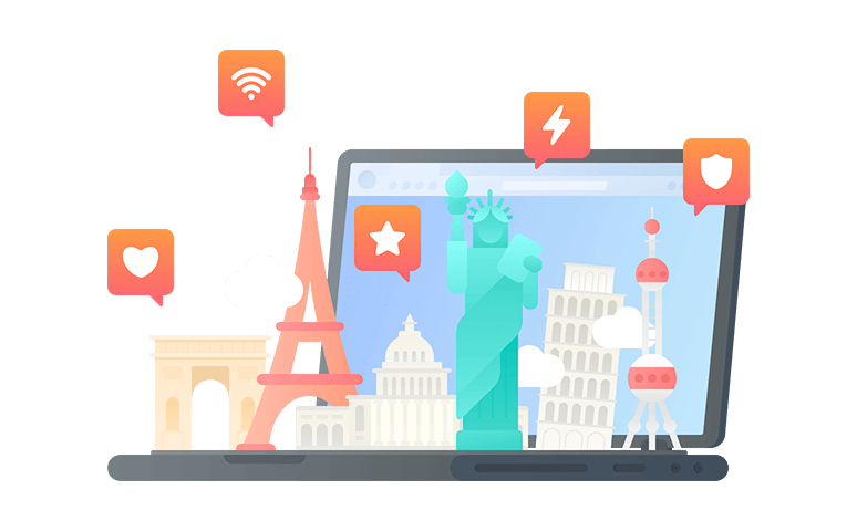 在扎伊尔怎么看爱奇艺 - 海龟VPN