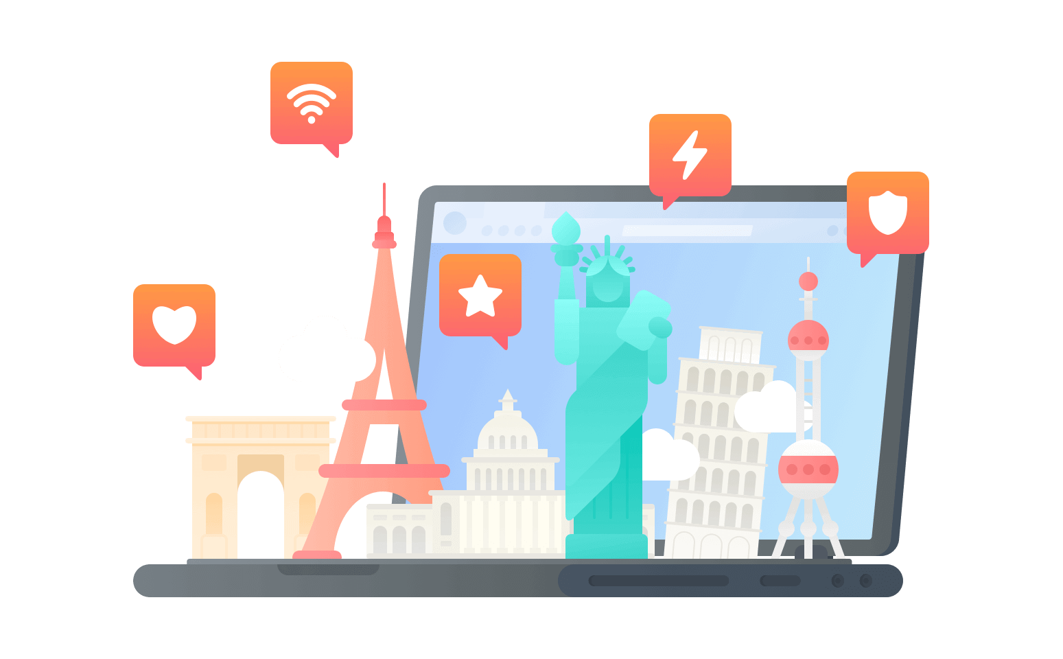 在扎伊尔怎么看爱奇艺 - 海龟VPN